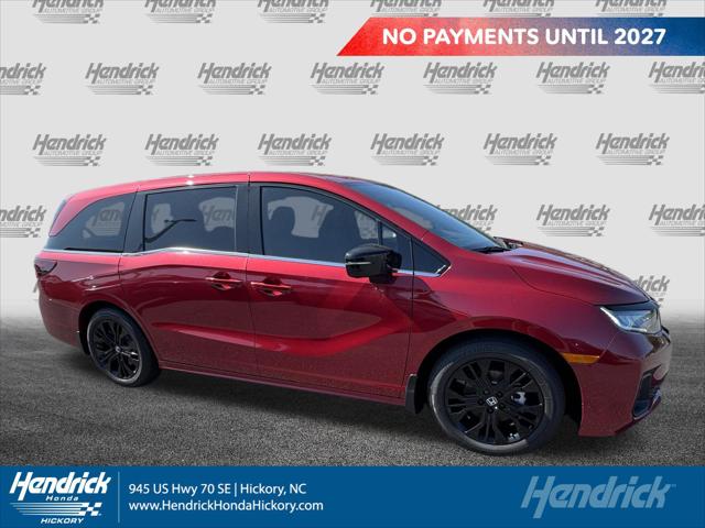 2026 Honda Odyssey Sport-L for sale in Hickory, NC