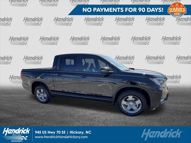 2026 Honda Ridgeline TrailSport for sale in Hickory, NC