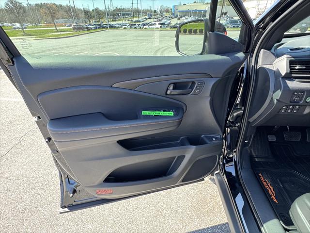 2026 Honda Ridgeline TrailSport