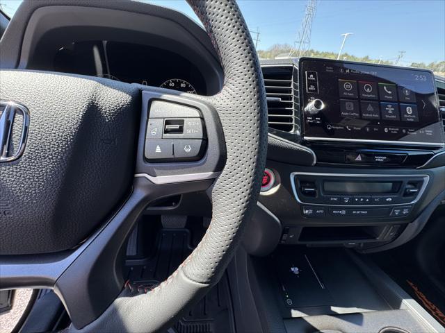 2026 Honda Ridgeline TrailSport