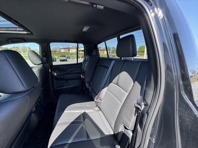 2026 Honda Ridgeline TrailSport