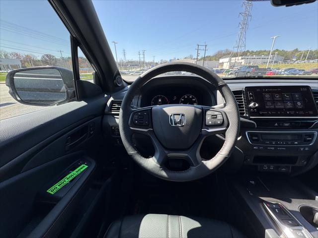 2026 Honda Ridgeline TrailSport