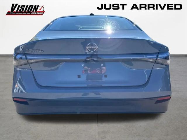 2026 Nissan Sentra SV