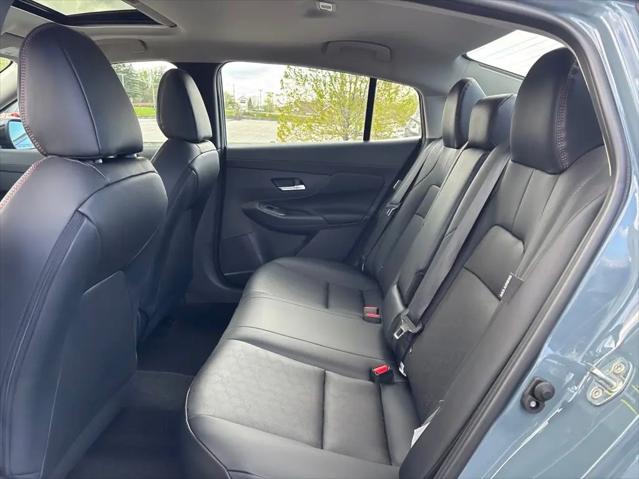 2026 Nissan Sentra SR
