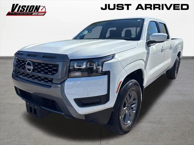 2026 Nissan Frontier Crew Cab Long Bed SV 4x4 for sale in Greece, NY