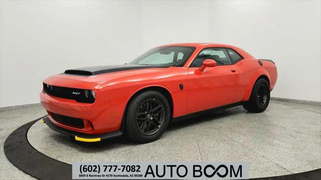 2023 Dodge Challenger SRT Hellcat Redeye Widebody for sale in Scottsdale, AZ