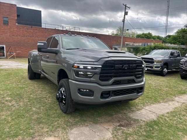 2026 RAM Ram 3500 RAM 3500 LARAMIE CREW CAB 4X4 8 BOX