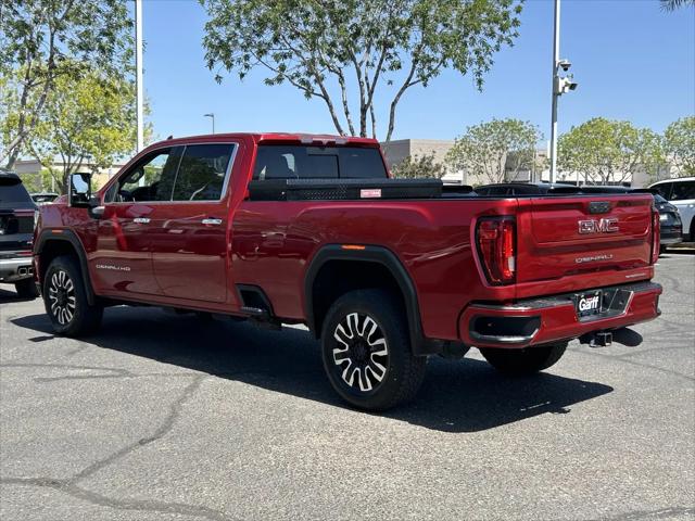 2021 GMC Sierra 3500HD 4WD Crew Cab Long Bed Denali