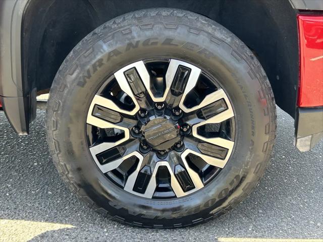2021 GMC Sierra 3500HD 4WD Crew Cab Long Bed Denali