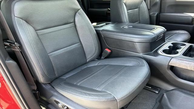 2021 GMC Sierra 3500HD 4WD Crew Cab Long Bed Denali