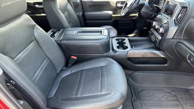 2021 GMC Sierra 3500HD 4WD Crew Cab Long Bed Denali