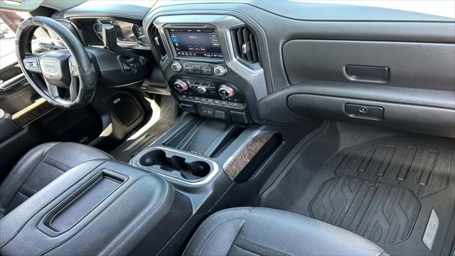2021 GMC Sierra 3500HD 4WD Crew Cab Long Bed Denali