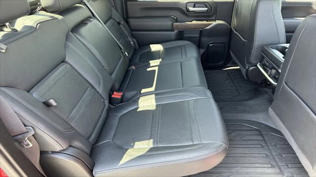 2021 GMC Sierra 3500HD 4WD Crew Cab Long Bed Denali