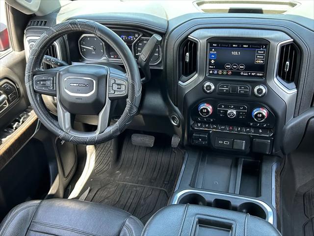 2021 GMC Sierra 3500HD 4WD Crew Cab Long Bed Denali