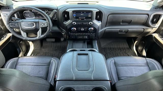 2021 GMC Sierra 3500HD 4WD Crew Cab Long Bed Denali