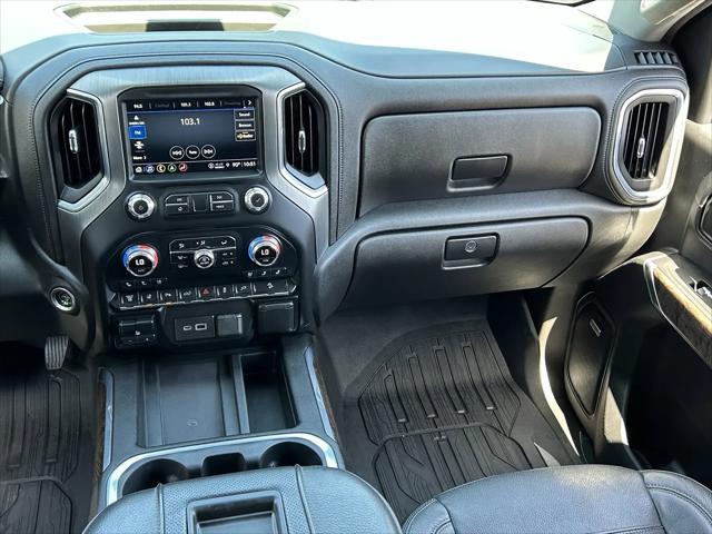 2021 GMC Sierra 3500HD 4WD Crew Cab Long Bed Denali