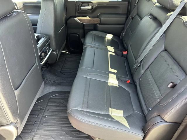 2021 GMC Sierra 3500HD 4WD Crew Cab Long Bed Denali