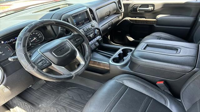 2021 GMC Sierra 3500HD 4WD Crew Cab Long Bed Denali