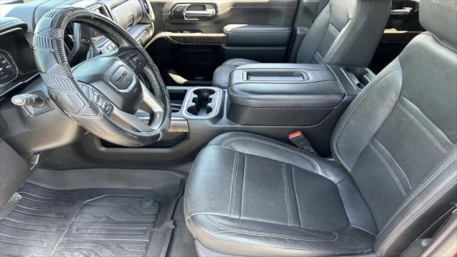 2021 GMC Sierra 3500HD 4WD Crew Cab Long Bed Denali