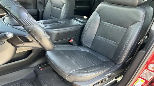 2021 GMC Sierra 3500HD 4WD Crew Cab Long Bed Denali