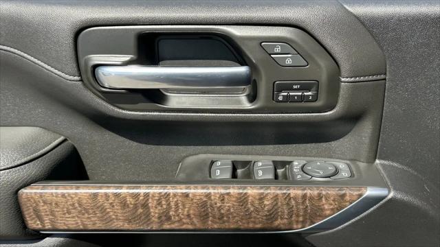 2021 GMC Sierra 3500HD 4WD Crew Cab Long Bed Denali
