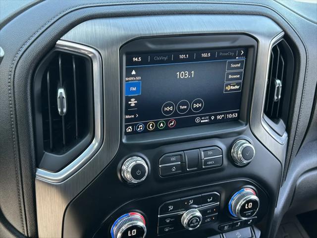 2021 GMC Sierra 3500HD 4WD Crew Cab Long Bed Denali