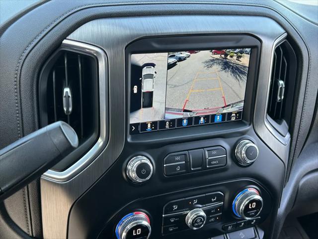 2021 GMC Sierra 3500HD 4WD Crew Cab Long Bed Denali