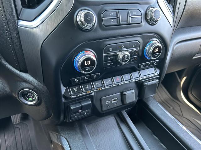 2021 GMC Sierra 3500HD 4WD Crew Cab Long Bed Denali