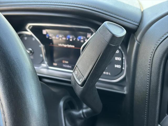 2021 GMC Sierra 3500HD 4WD Crew Cab Long Bed Denali