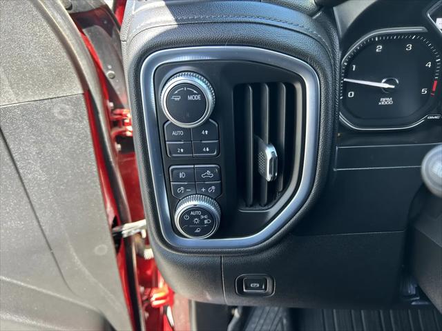 2021 GMC Sierra 3500HD 4WD Crew Cab Long Bed Denali