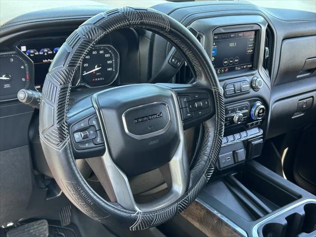 2021 GMC Sierra 3500HD 4WD Crew Cab Long Bed Denali