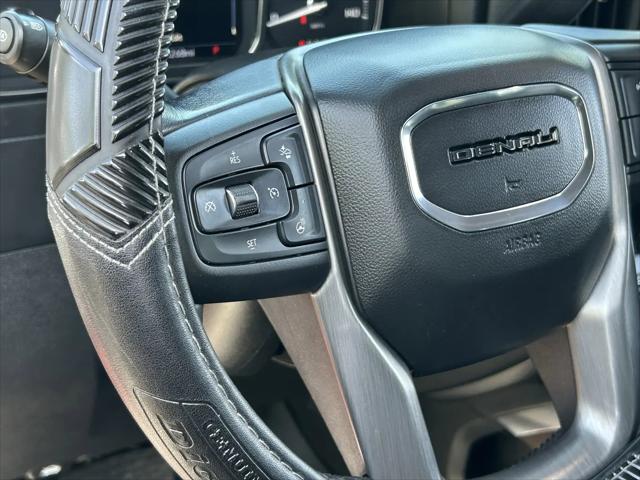 2021 GMC Sierra 3500HD 4WD Crew Cab Long Bed Denali