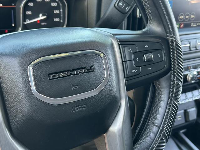 2021 GMC Sierra 3500HD 4WD Crew Cab Long Bed Denali