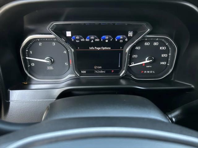 2021 GMC Sierra 3500HD 4WD Crew Cab Long Bed Denali