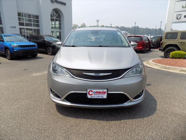 2018 Chrysler Pacifica Touring L Plus