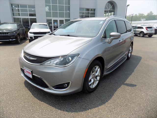 2018 Chrysler Pacifica Touring L Plus