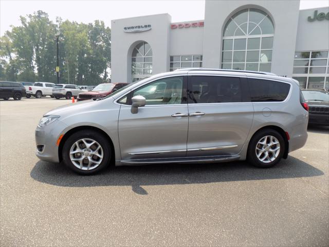 2018 Chrysler Pacifica Touring L Plus