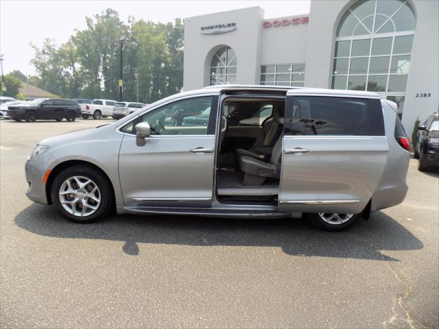 2018 Chrysler Pacifica Touring L Plus