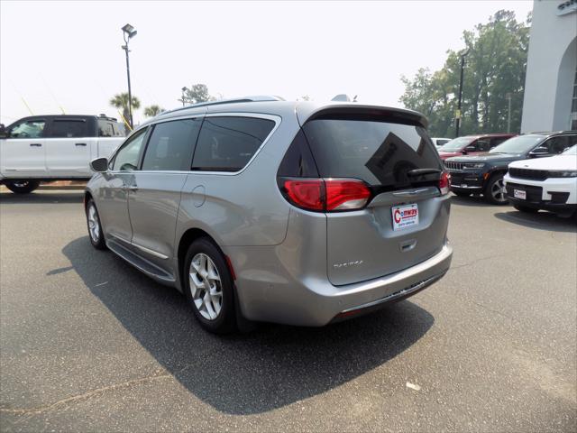 2018 Chrysler Pacifica Touring L Plus