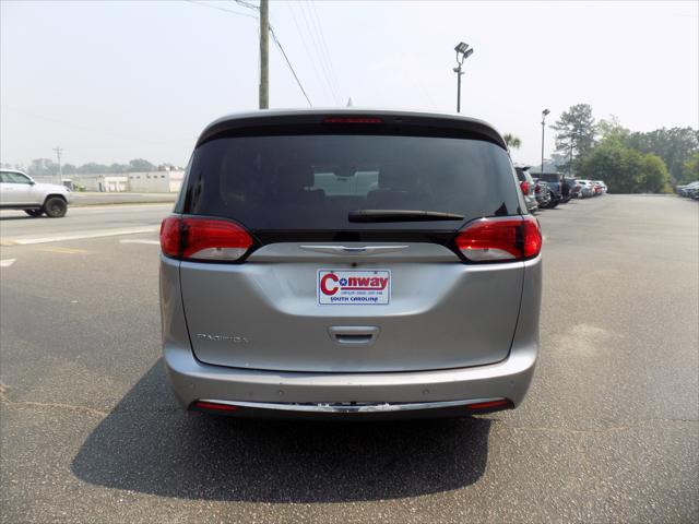 2018 Chrysler Pacifica Touring L Plus