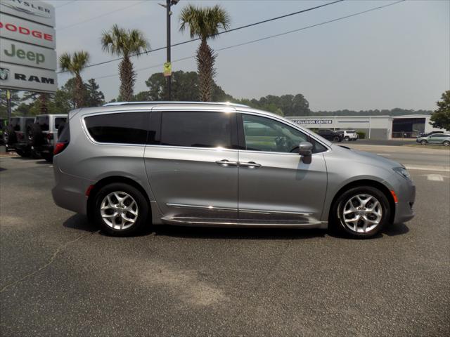 2018 Chrysler Pacifica Touring L Plus