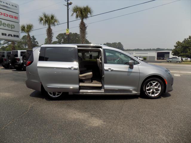 2018 Chrysler Pacifica Touring L Plus