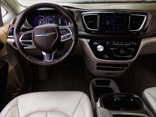 2018 Chrysler Pacifica Touring L Plus