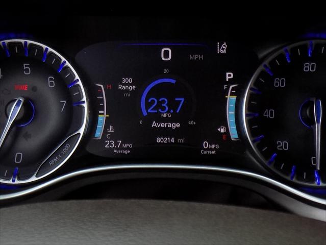 2018 Chrysler Pacifica Touring L Plus