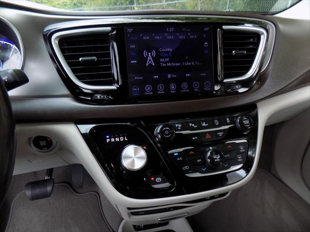 2018 Chrysler Pacifica Touring L Plus