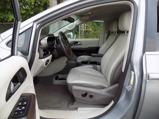 2018 Chrysler Pacifica Touring L Plus