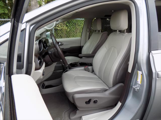 2018 Chrysler Pacifica Touring L Plus