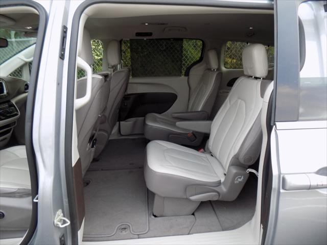2018 Chrysler Pacifica Touring L Plus