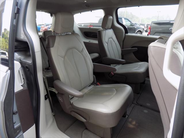 2018 Chrysler Pacifica Touring L Plus