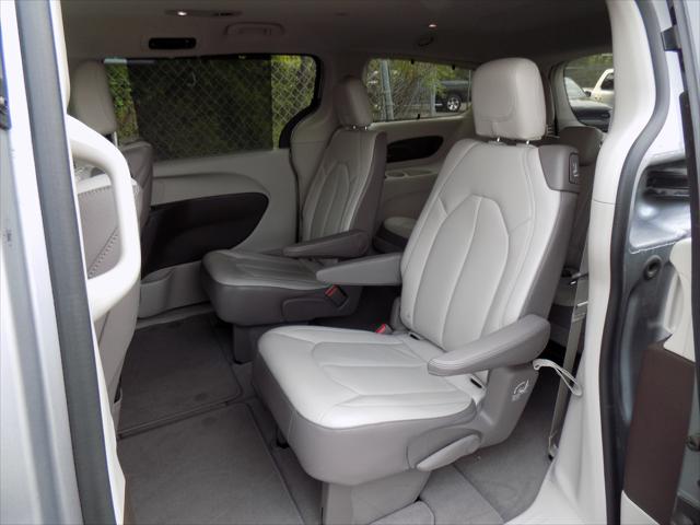 2018 Chrysler Pacifica Touring L Plus